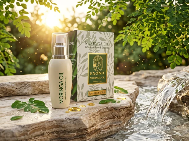 روغن مورینگا اکسونیک